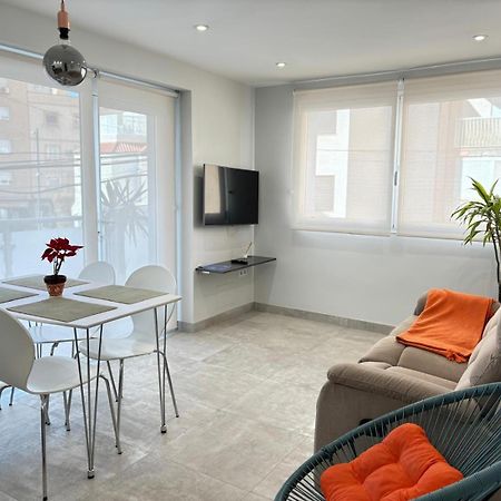Rentaly Holidays Apartamento Natura Mar Almeria Exterior photo