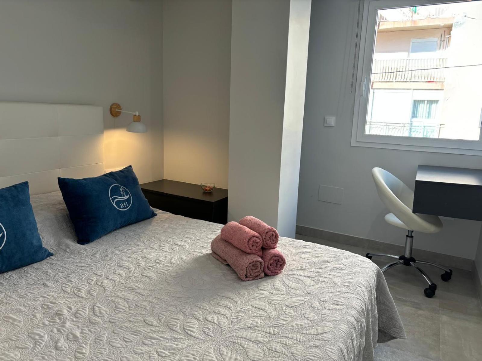 Rentaly Holidays Apartamento Natura Mar Almeria Exterior photo