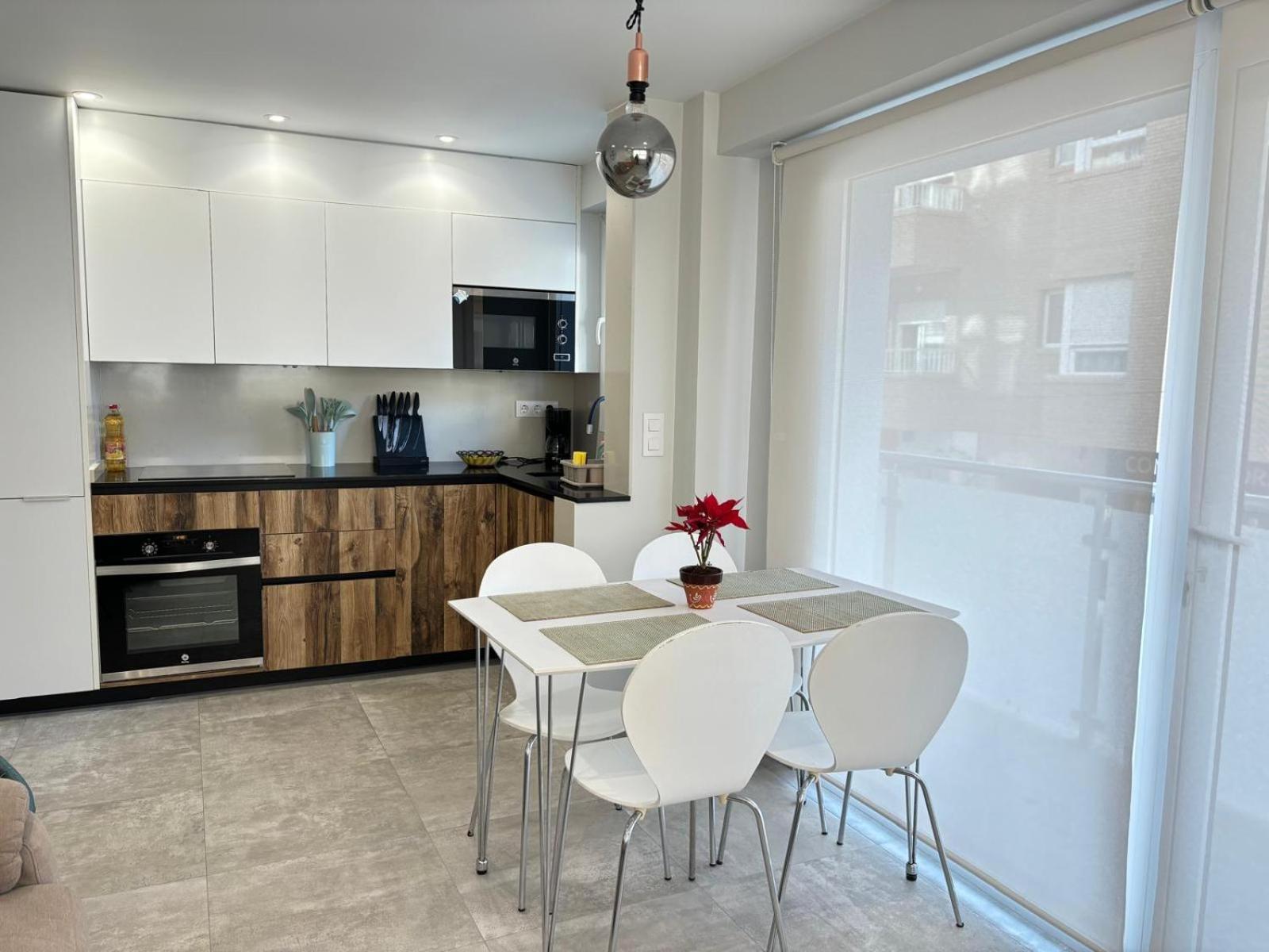 Rentaly Holidays Apartamento Natura Mar Almeria Exterior photo